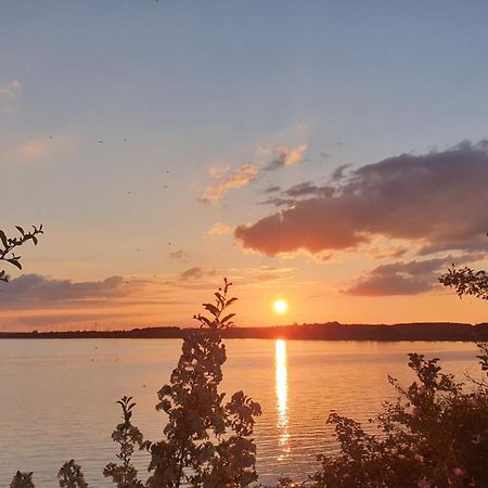 Seensucht & Urlaubstraeume, Ferienwohnung "Strand-Romantik" Senftenberg Kültér fotó